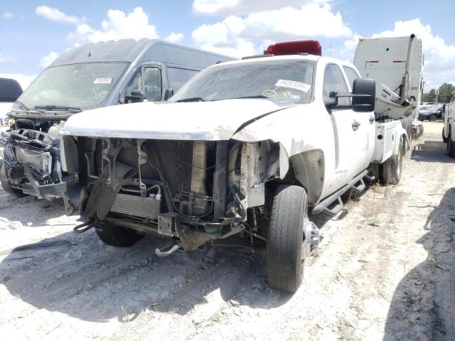 Photo 1 VIN: 1GB4CZCL6BF169415 - CHEVROLET SILVERADO 