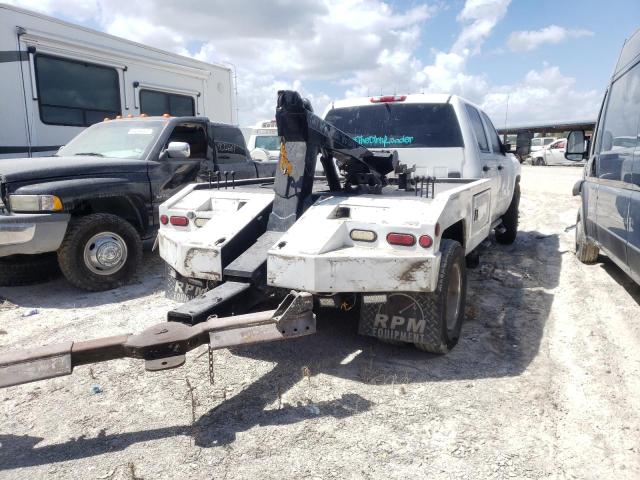 Photo 3 VIN: 1GB4CZCL6BF169415 - CHEVROLET SILVERADO 