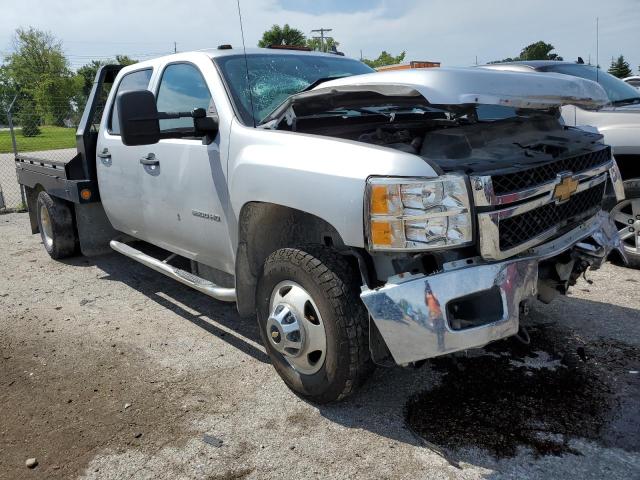 Photo 3 VIN: 1GB4K0CL5CF192068 - CHEVROLET SILVERADO 