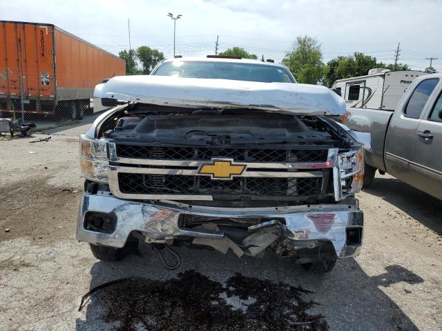 Photo 4 VIN: 1GB4K0CL5CF192068 - CHEVROLET SILVERADO 