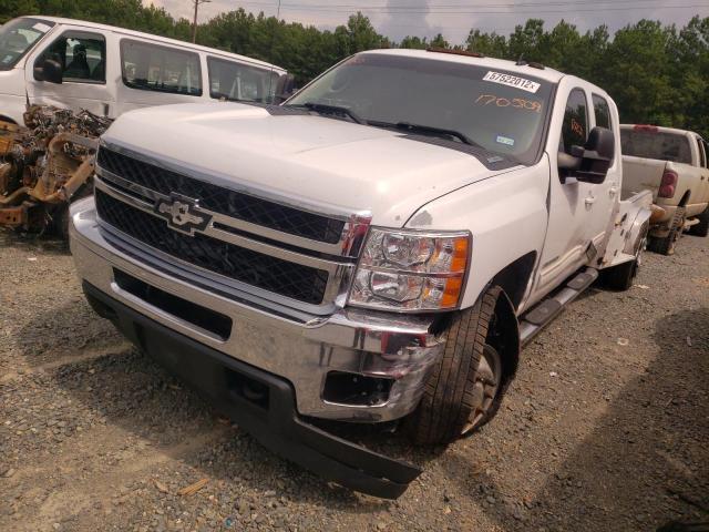 Photo 1 VIN: 1GB4K1CL3BF170509 - CHEVROLET SILVERADO 