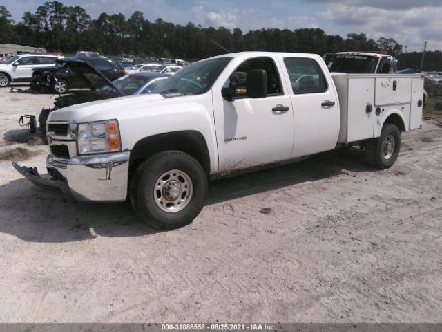 Photo 1 VIN: 1GB4KVB69AF131490 - CHEVROLET SILVERADO 2500HD 