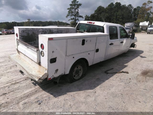 Photo 3 VIN: 1GB4KVB69AF131490 - CHEVROLET SILVERADO 2500HD 