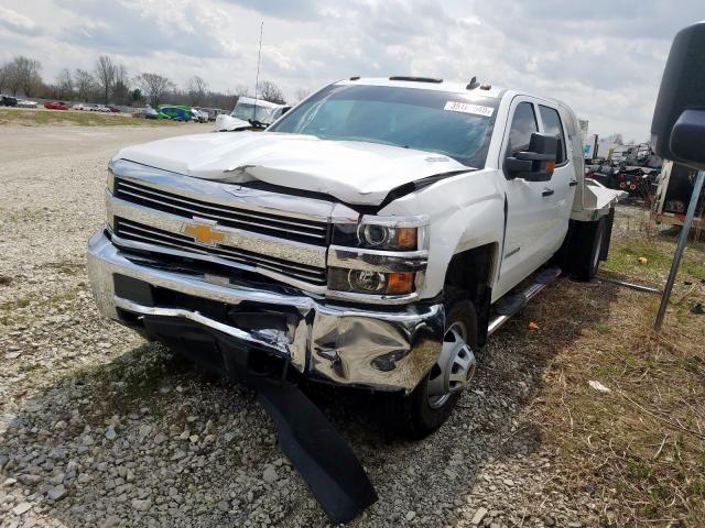 Photo 1 VIN: 1GB4KYC83GF257239 - CHEVROLET SILVERADO 