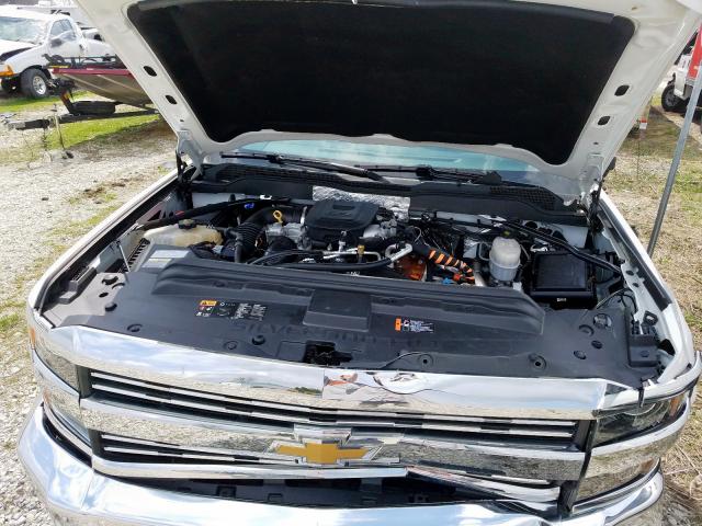 Photo 6 VIN: 1GB4KYC83GF257239 - CHEVROLET SILVERADO 