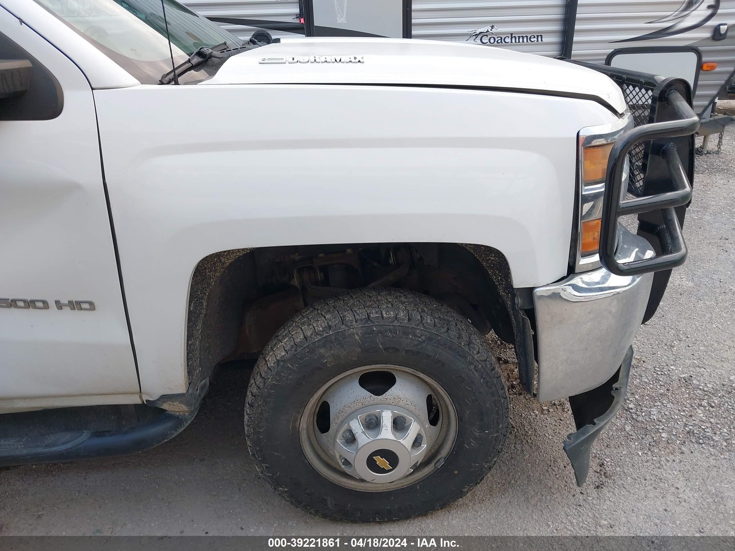 Photo 19 VIN: 1GB4KYC85FF620378 - CHEVROLET NULL 