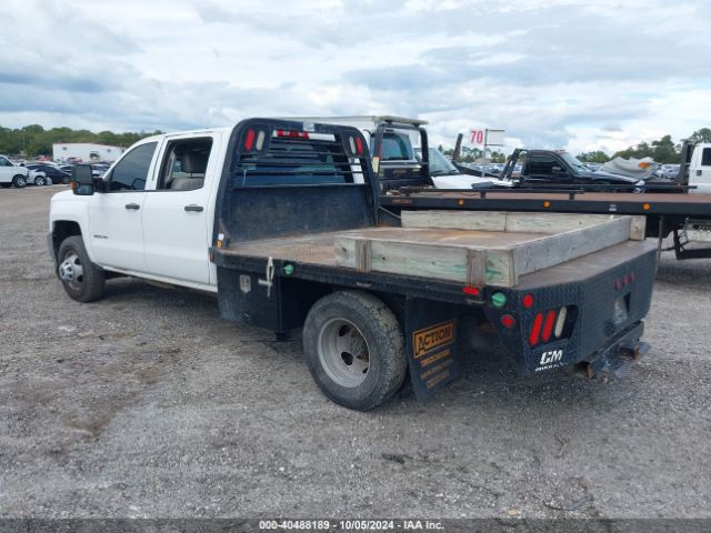 Photo 2 VIN: 1GB4KYC86FF664518 - CHEVROLET SILVERADO 