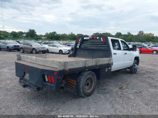 Photo 3 VIN: 1GB4KYC86FF664518 - CHEVROLET SILVERADO 