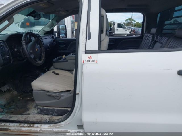 Photo 5 VIN: 1GB4KYC86FF664518 - CHEVROLET SILVERADO 