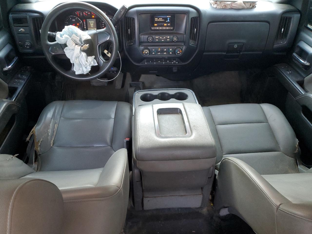 Photo 7 VIN: 1GB4KYC87FF186285 - CHEVROLET SILVERADO 