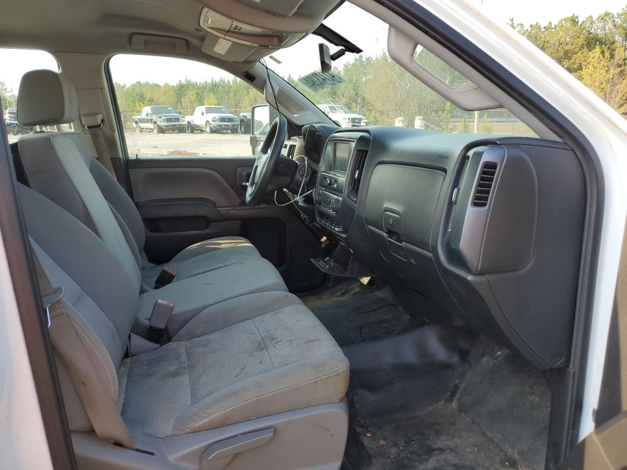 Photo 4 VIN: 1GB4KYC87GF257843 - CHEVROLET SILVERADO 