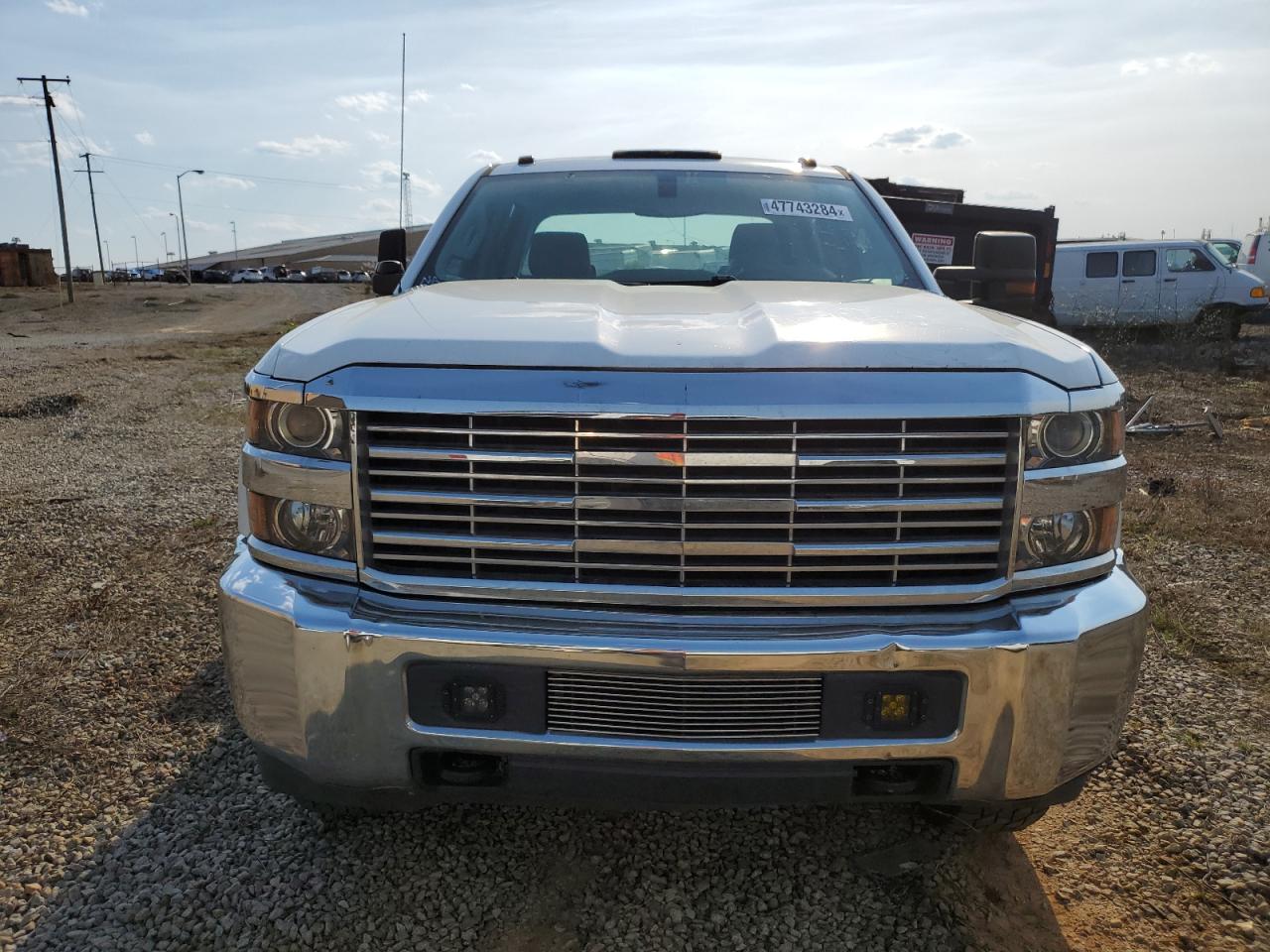 Photo 8 VIN: 1GB4KYC87GF257843 - CHEVROLET SILVERADO 