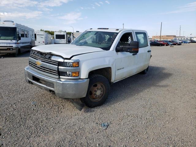 Photo 1 VIN: 1GB4KYCG1HF117649 - CHEVROLET 3500 