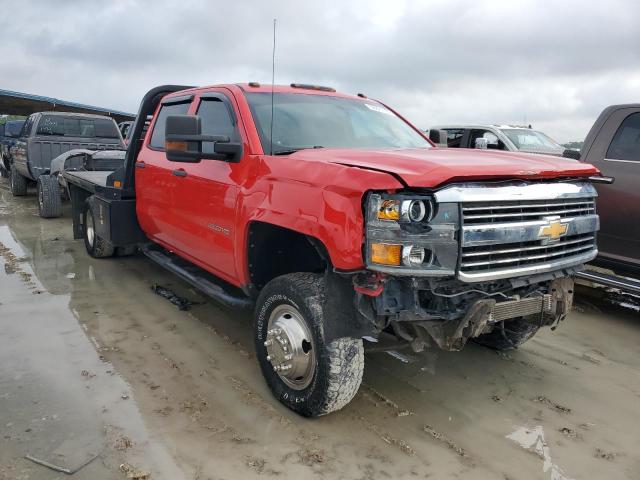 Photo 3 VIN: 1GB4KYCG5JF147422 - CHEVROLET SILVERADO 