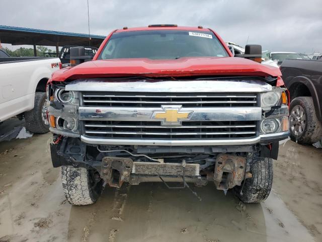 Photo 4 VIN: 1GB4KYCG5JF147422 - CHEVROLET SILVERADO 