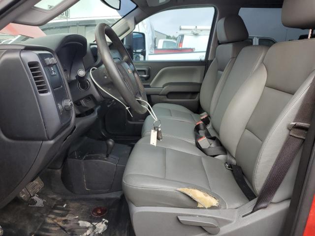 Photo 6 VIN: 1GB4KYCG5JF147422 - CHEVROLET SILVERADO 