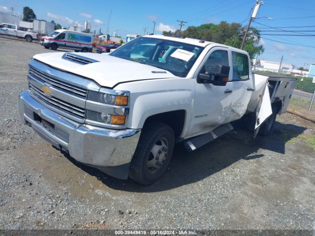 Photo 1 VIN: 1GB4KYCY2HF177691 - CHEVROLET SILVERADO 3500HD CHASSIS 