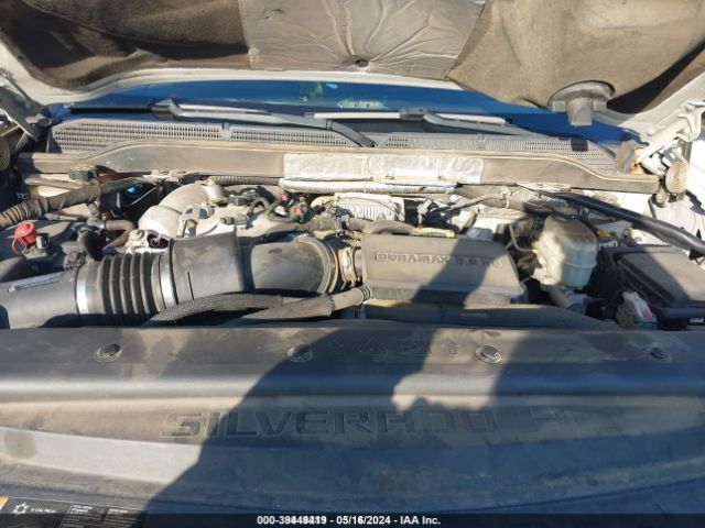 Photo 9 VIN: 1GB4KYCY2HF177691 - CHEVROLET SILVERADO 3500HD CHASSIS 