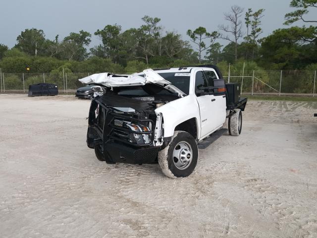 Photo 1 VIN: 1GB4KYCY3JF118302 - CHEVROLET SILVERADO 