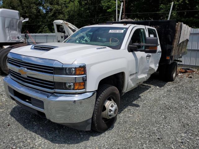 Photo 1 VIN: 1GB4KYCY8HF153430 - CHEVROLET SILVERADO 