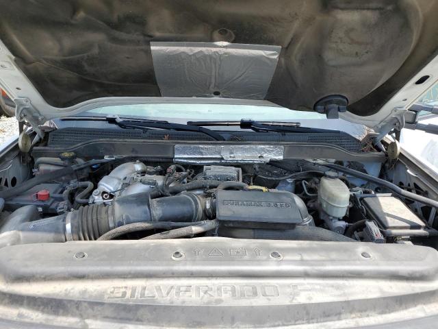 Photo 6 VIN: 1GB4KYCY8HF153430 - CHEVROLET SILVERADO 