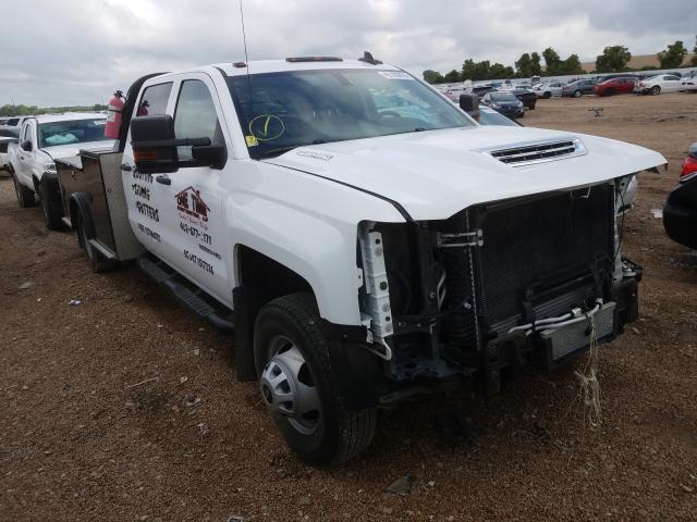 Photo 0 VIN: 1GB4KYCY8JF233283 - CHEVROLET SILVERADO 