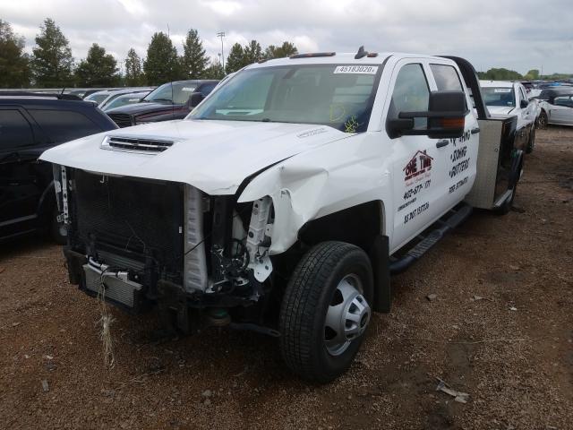 Photo 1 VIN: 1GB4KYCY8JF233283 - CHEVROLET SILVERADO 