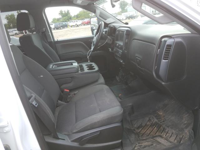 Photo 4 VIN: 1GB4KYCY8JF233283 - CHEVROLET SILVERADO 