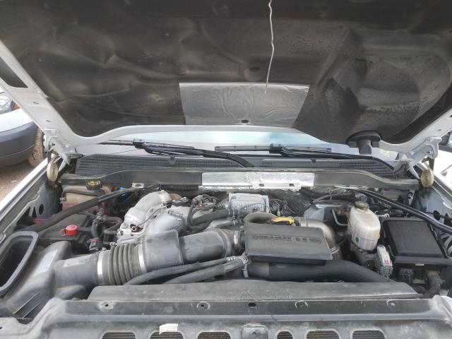 Photo 6 VIN: 1GB4KYCY8JF233283 - CHEVROLET SILVERADO 