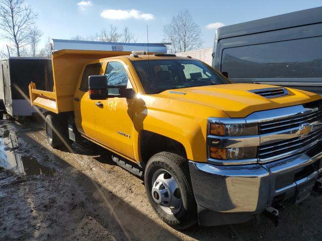 Photo 3 VIN: 1GB4KYCY9HF235084 - CHEVROLET SILVERADO 