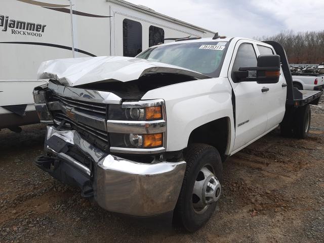 Photo 1 VIN: 1GB4KYEGXFF594073 - CHEVROLET SILVERADO 