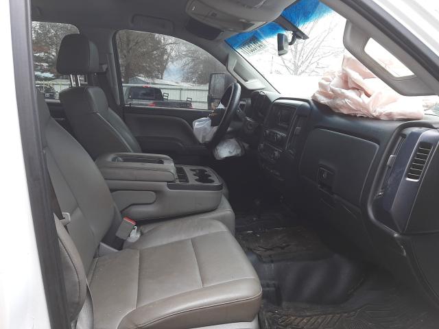 Photo 4 VIN: 1GB4KYEGXFF594073 - CHEVROLET SILVERADO 