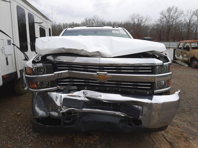 Photo 6 VIN: 1GB4KYEGXFF594073 - CHEVROLET SILVERADO 