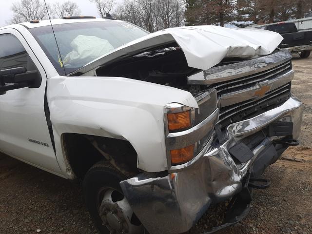 Photo 8 VIN: 1GB4KYEGXFF594073 - CHEVROLET SILVERADO 