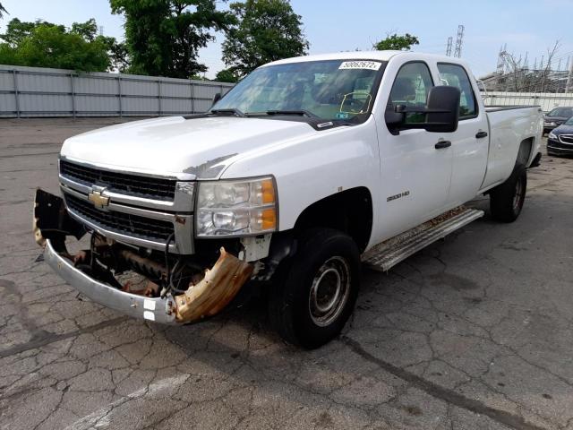 Photo 1 VIN: 1GB4KZBK7AF145988 - CHEVROLET SILVERADO 