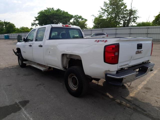 Photo 2 VIN: 1GB4KZBK7AF145988 - CHEVROLET SILVERADO 