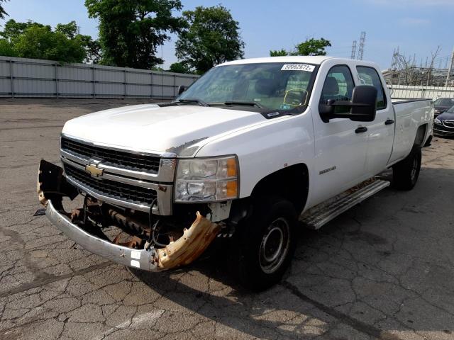 Photo 8 VIN: 1GB4KZBK7AF145988 - CHEVROLET SILVERADO 