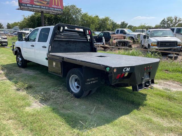 Photo 2 VIN: 1GB4KZC82DF150393 - CHEVROLET SILVERADO 