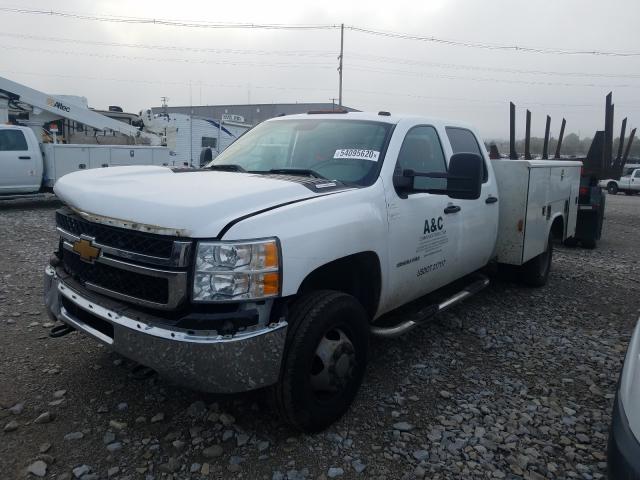 Photo 1 VIN: 1GB4KZC85EF107877 - CHEVROLET SILVERADO 