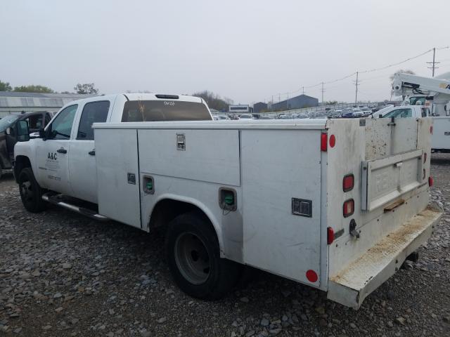 Photo 2 VIN: 1GB4KZC85EF107877 - CHEVROLET SILVERADO 