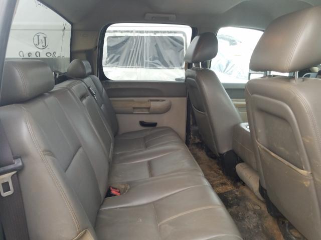 Photo 5 VIN: 1GB4KZC85EF107877 - CHEVROLET SILVERADO 