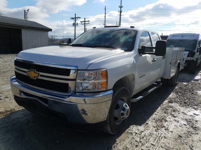 Photo 1 VIN: 1GB4KZC87DF159073 - CHEVROLET SILVERADO 