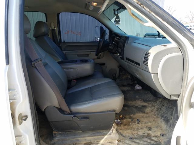 Photo 4 VIN: 1GB4KZC87DF159073 - CHEVROLET SILVERADO 