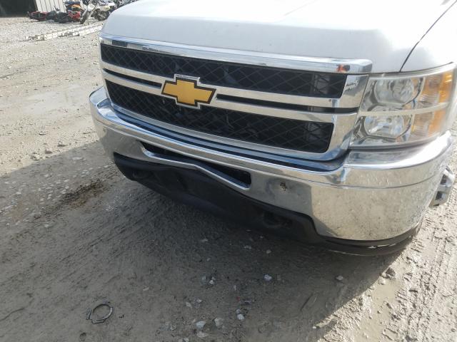 Photo 8 VIN: 1GB4KZC87DF159073 - CHEVROLET SILVERADO 