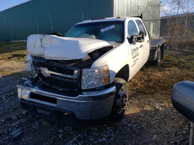 Photo 1 VIN: 1GB4KZC8XDF183478 - CHEVROLET SILVERADO 