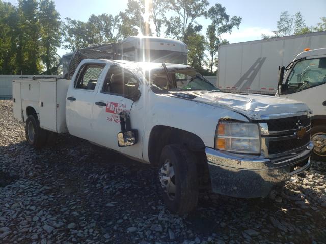 Photo 0 VIN: 1GB4KZC8XDF218455 - CHEVROLET SILVERADO 