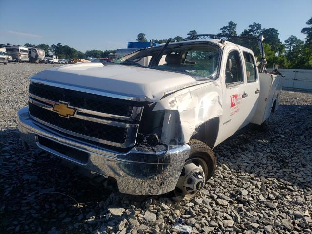 Photo 1 VIN: 1GB4KZC8XDF218455 - CHEVROLET SILVERADO 