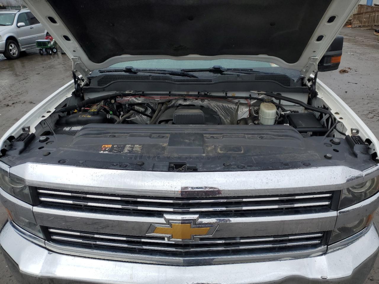 Photo 10 VIN: 1GB4KZCG1GF207274 - CHEVROLET NULL 