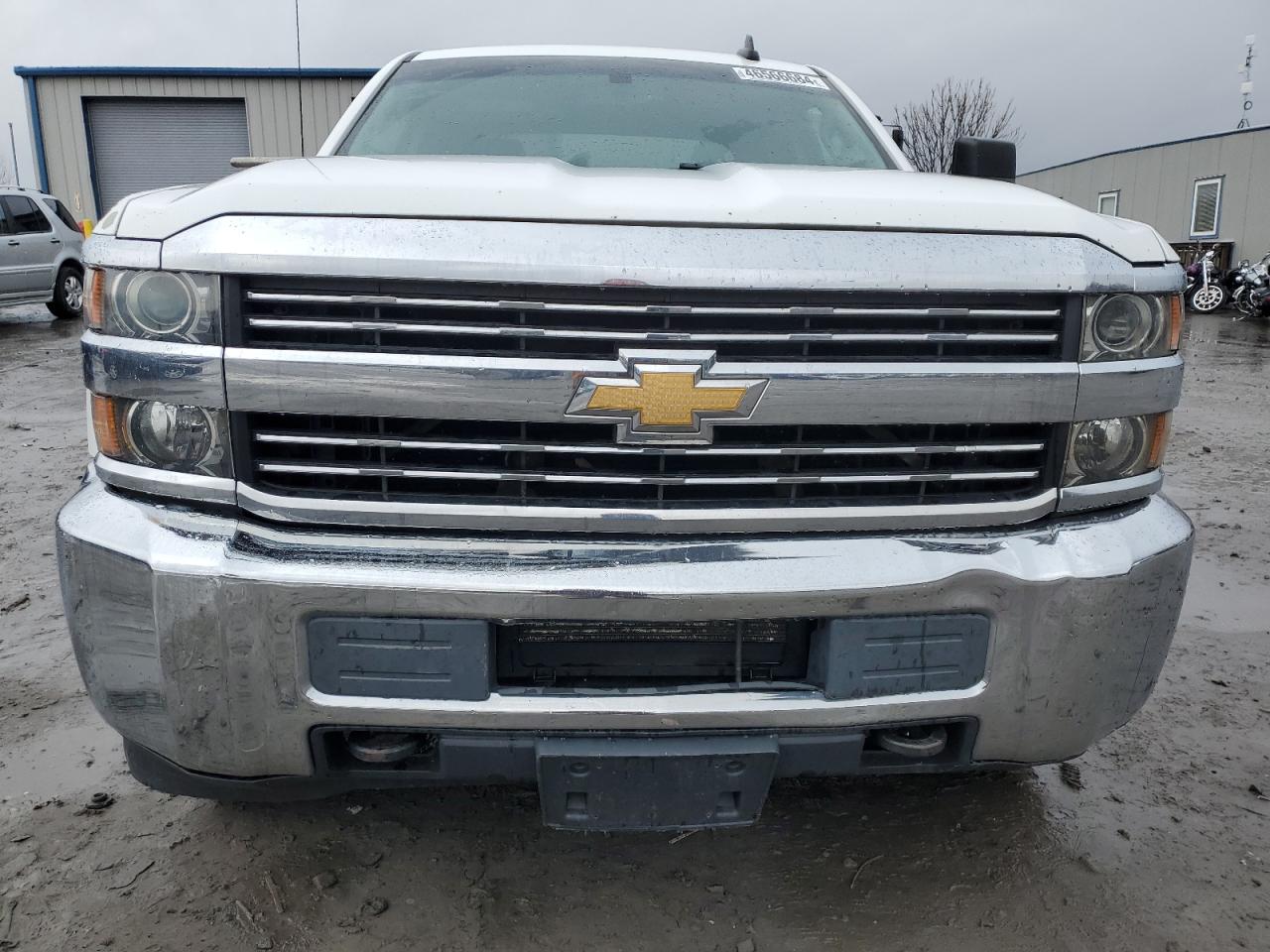 Photo 4 VIN: 1GB4KZCG1GF207274 - CHEVROLET NULL 