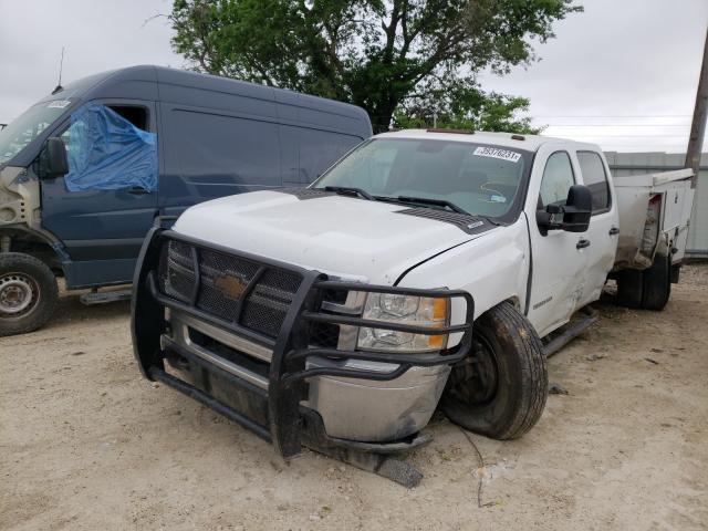 Photo 1 VIN: 1GB4KZCG6DF154115 - CHEVROLET SILVERADO 